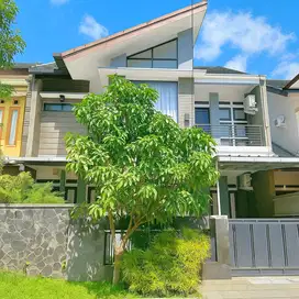 FUll FURNISHED ! Rumah Buah batu Regency Buahbatu Bandung