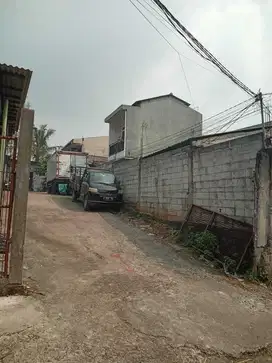 Rumah Hunian 2 Lantai Cuma 200jt Deket SMPN 287 Kp'Makasar-JKT TMR