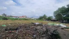 Tanah kos eksklusif Pogung dekat UGM UNY