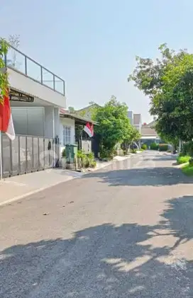 Tanah di Cluster Krisan Banjar Wijaya Tangerang,Luas 250 m²