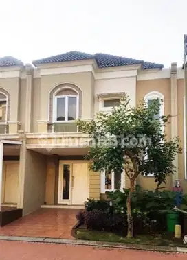 Rumah Kontrakan 2 Lantai Bagus di Gading Serpong Samara Village, Tange