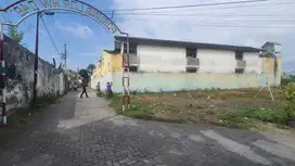 Cocok Bangun Kos,Kapling Pogung 9jutaan