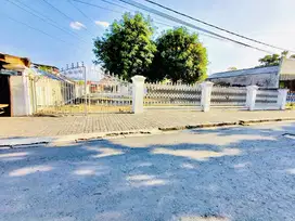 Tanah Komersil Strategis Tepi Jalan Raya Area Laweyan Solo