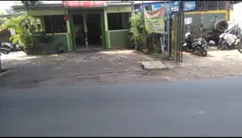 DIJUAL TANAH DI JALAN RAYA UTAMA JOGLO RAYQ