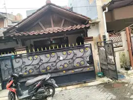 Dijual Cepat Rumah 1,5 Lt di Perumahan Poris Indah
