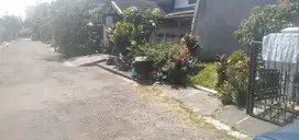 Tanah di komplek istana kawaluyaan indah, kota bandung