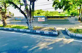 Tanah Strategis Area Komersil Untuk Usaha Tepi Jalan Raya Kota Solo