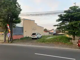 DIJUAL TANAH STRATEGIS DIJALAN RIYANTO, SUMAMPIR, PURWOKERTO UTARA