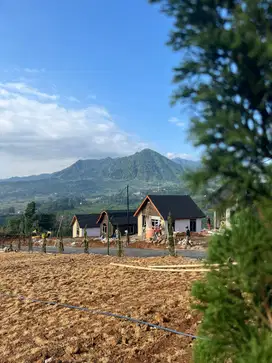 Jual Tanah Cocok untuk investasi dan Hunian Rumah atau Villa Keluarga