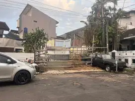 Tanah strategis dalam perumahan pinggir jalan Godean km 1 dekat Tugu