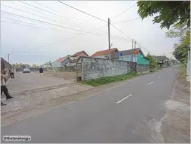 Kapling Idaman Mertua, Terbaik di Jl.Damai Utara UGM Yogya