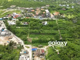 TANAH COCOK UNTUK INVESTASI DI GOA GONG JIMBARAN BADUNG, BALI