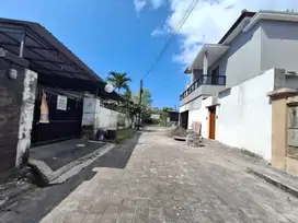 For Sale Tanah Jl.Tjampuhan-Gianyar