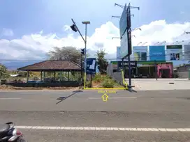 Tanah Luas Strategis Di Jl. Singaraja - Gilimanuk,Buleleng