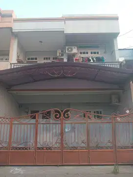 Dijual Rumah 2 Lt Di Perumahan Poris Indah, Tangerang