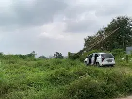 Tanah Murah Landungsari Dekat Pondok Thursina, Cocok Untuk Bangun Ruma
