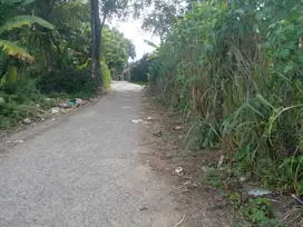 8,3 Km Kampus IPB Dijual Tanah Kaveling Bogor Free SHM