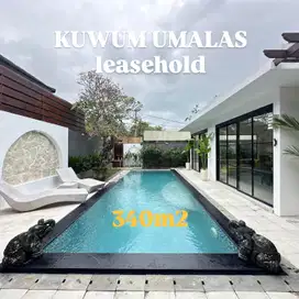 Villa leasehold kuwum umalas