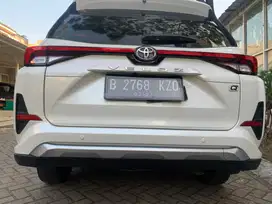 Toyota Avanza 2022 Bensin