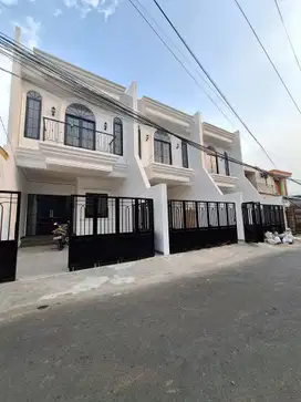 Di Jual Rumah Baru Cipinang Cempedak Jakarta Timur