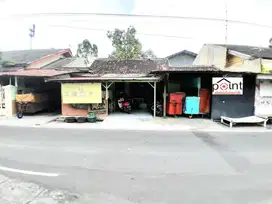 Tanah strategis bonus banguna tengah kota solo