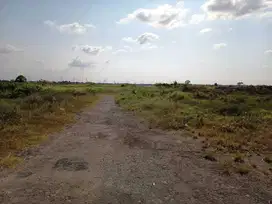 Tanah zona industri 60 hektar di Cabangbungin kab Bekasi