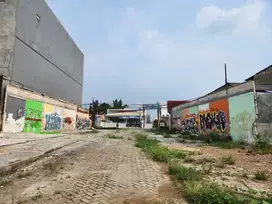 Tanah Stategis Siap Bangun Di Jl. Raden Fatah Ciledug