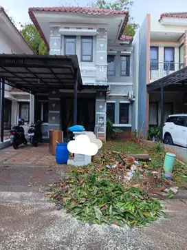 DiSewakan RUMAH FURNISH di LEGENDA WISATA CIBUBUR