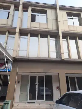 Dijual Ruko Di Rukan Green Village, Pinang Kota Tangerang