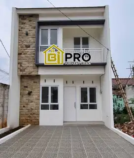 TOWN HOUSE MURAH DI TENGAH KOTA DEPOK