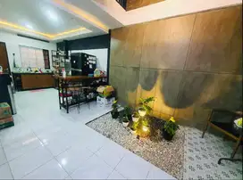 PURI BINTARO RUMAH CANTIK 3 LANTAI DG ROOFTOP HOMI DAN SIAP HUNI MALEO