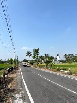 tanah di timur kopi klotok jalan kaliurang jogja