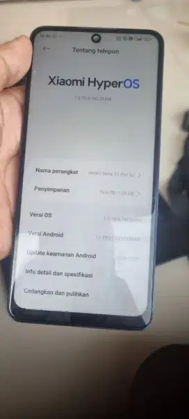 Redmi Note 11 Pro 5G 8/128