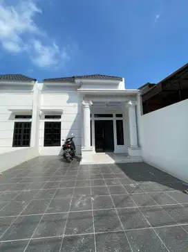 rumah cantik minimalis medan marelan