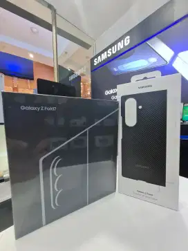 Samsubg Galaxy Z fold 7 512GB free casing original
