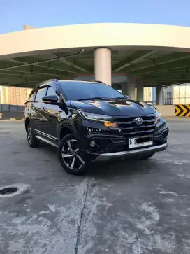 Km 8rb All New Toyota Rush 1.5 GR AT Th 2024 Black Like New Condition!