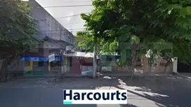 Tanah strategis di jalan doktor wahidin solo
