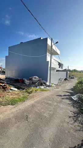 Dijual Tanah 200m2 di Dekat Pepito Kutuh Bali