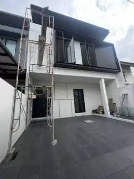 JUAL RUMAH BABATAN PANTAI UTARA DKT RAYA KENJERAN,GRANDKENJERAN,MERR
