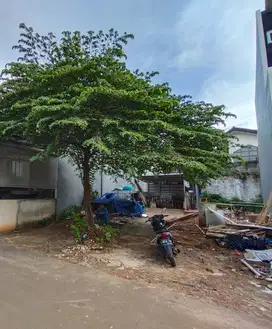 Tanah lokasi strategis di Pejaten