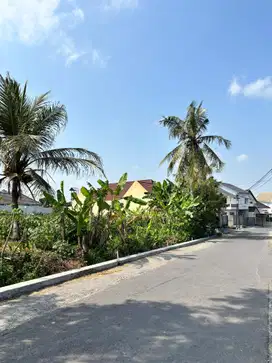 Dijual tanah di utara pasar jangkang jalan kaliurang