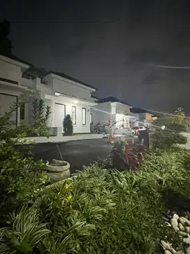 Rumah siap huni gas alam cimanggis depok