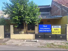RUMAH DEKAT KOTA DI JL KANGGURU GAYAMSARI SEMARANG