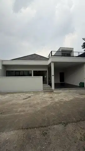 Rumah Full Furnish Area Batununggal Buahbatu