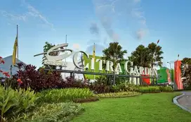 Dijual Rumah Citra Garden 6x15 Termurah. Jl. Yusuf Bauty