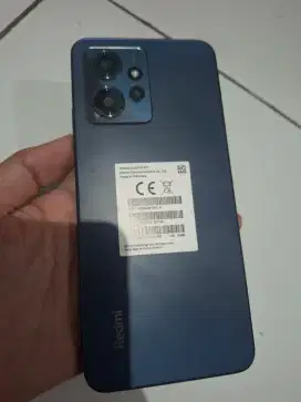 Redmi note 12 second