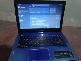 LAPTOP ASUS MANTAP