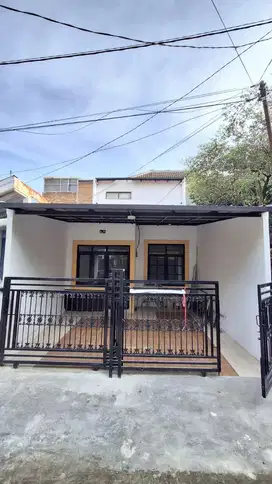 Jual Rumah Siap huni di Komplek Puri Cipageran indah tani mulya cimahi