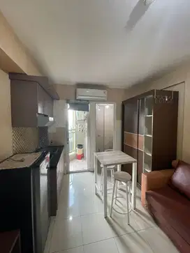 Apartemen studio kalibata green palace