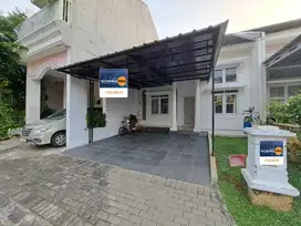 Rumah 1 Lantai Siap Huni kota wisata